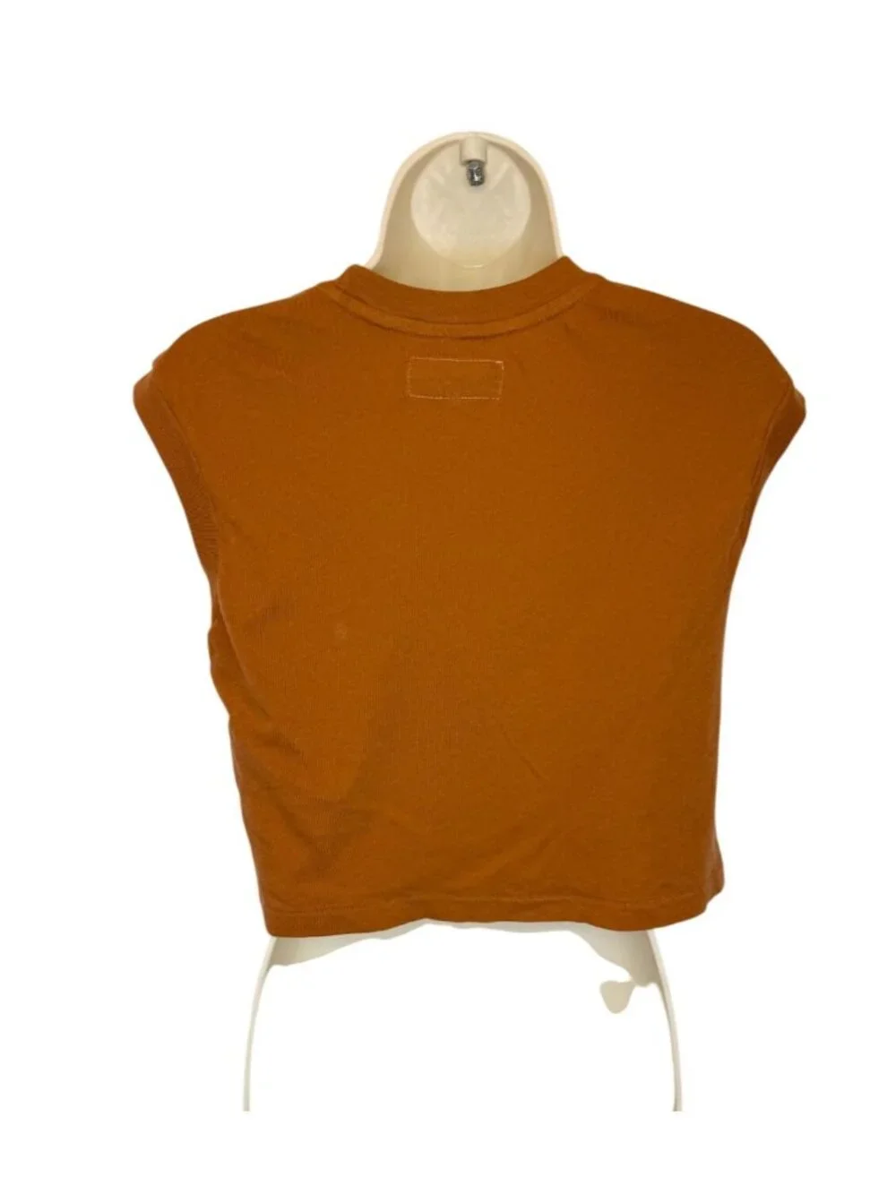 The Great. Muscle tee Brown - size 0 - Picture 5 of 5